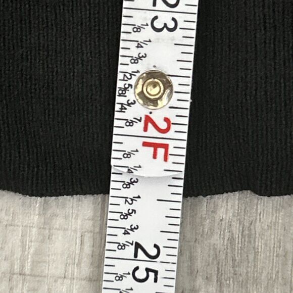 NWT A New Day Women’s Ribbed Knit V-Neck Casual Tank Top Black Plus Size 1X - Picture 16 of 16